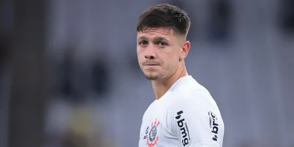 É revelada a situação de Rodrigo Garro na equipe do Corinthians