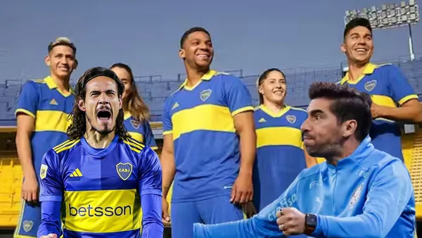 Edínson Cavani fez um comentário polêmico após eliminar o Palmeiras