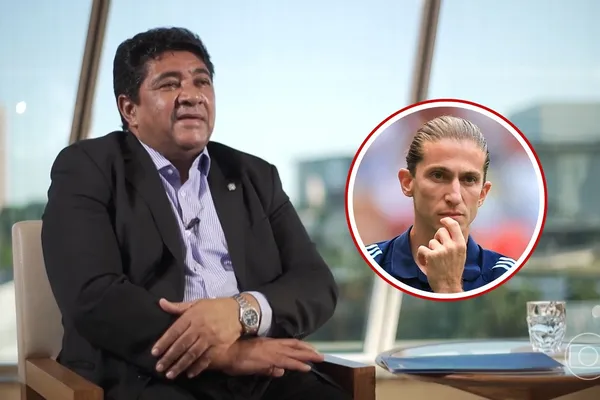 Ednaldo Rodrigues em destaque