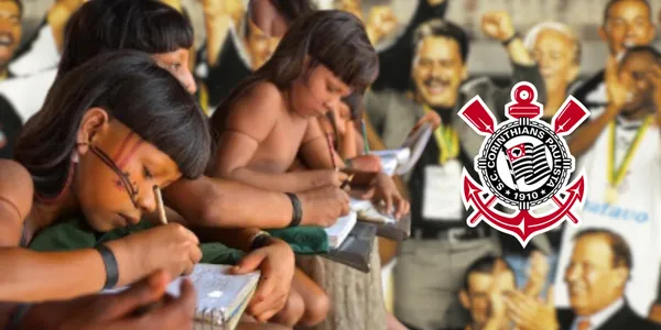 Ele conquistou o mundo com o Timão em 2000 e hoje leva uma vida muito diferente