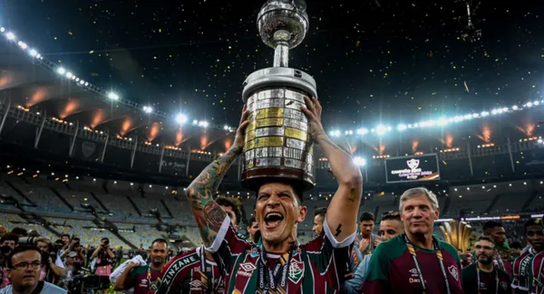 Ele conquistou títulos importantes e quer lutar por mais um