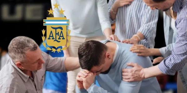 Ele conquistou tudo no futebol, mas ainda tenta vencer as drogas