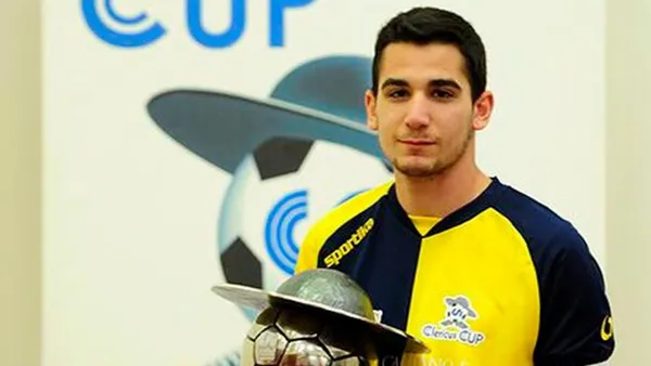 Ele desistiu de tudo, inclusive do futebol, para fazer parte da igreja