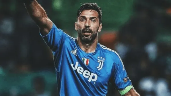 Ele é o único goleiro da elite do Brasileirão capaz de superar a marca do goleiro multicampeão Buffon