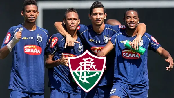 Ele é "parça" de Neymar e agora pode jogar no Fluminense