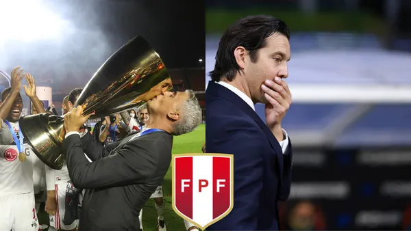 Ele está sem clube desde o início deste ano e é cotado para substituir Ricardo Gareca