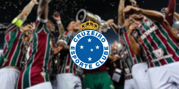 Ele fez história no Fluminense, mas não tem ido bem no Cruzeiro