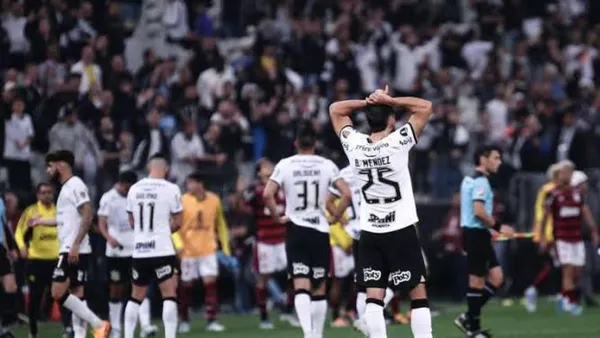 Ele foi praticamente escorraçado do Corinthians e agora tem novo clube