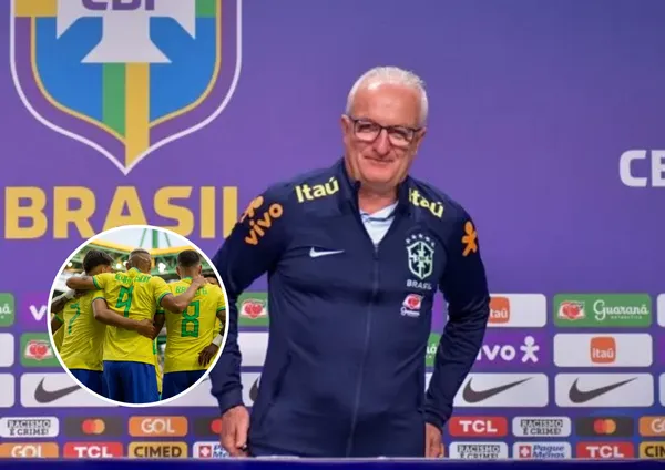 Ele não entrou em campo contra a Inglaterra no último sábado, 23