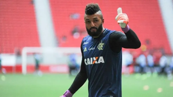 Ele passou os piores dias de sua vida no Flamengo