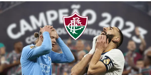 Ele poderá encontrar com o atacante do Manchester City na final do Mundial de Clubes