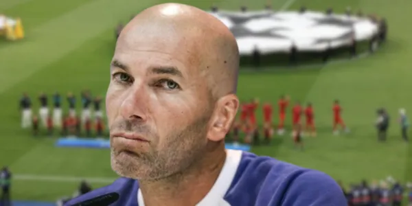 Ele saiu do Real Madrid após ganhar tudo pelos merengues