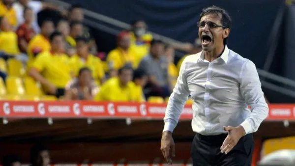 Ele teve bom começo no Peixe, mas decaiu e acabou demitido