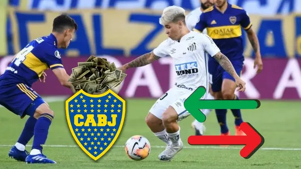 Eleições para presidente do Boca podem tirar venezuelano do Peixe