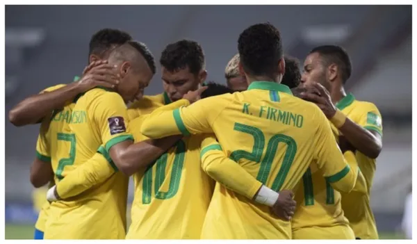 Elenco da Seleção Brasileira na Copa do Mundo de 2018