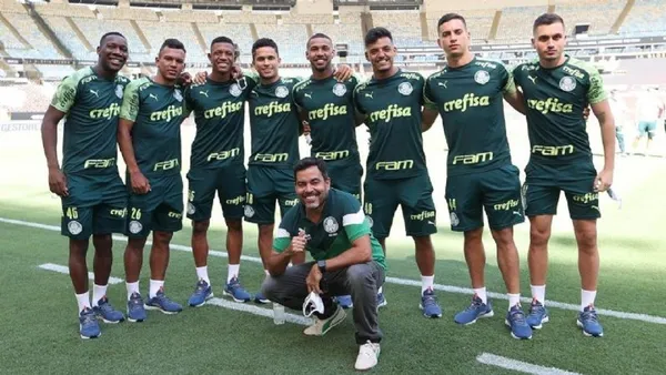 Elenco é o segundo mais valioso do Brasil e o terceiro da América