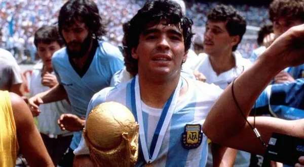Em 30 de outubro de 2020, Diego Maradona fará 60 anos