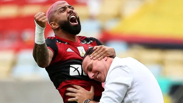 Em campo, ou fora dele, o Flamengo sempre teve grandes nomes em sua história
