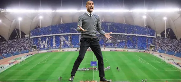 Em conversa após a decisão da Supercopa da UEFA entre Manchester City e Sevilla, Pep Guardiola e Bono foram flagrados em uma conversa