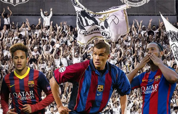 Em entrevista à rádio Itatiaia, Rivaldo deu sua opinião sincera sobre alguns assuntos do futebol brasileiro e mandou mensagem para o Santos