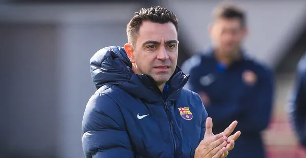 Em grande fase treinando o clube catalão, o treinador não poupou elogios a Pedri