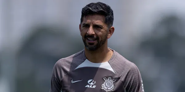 Emiliano fala a verdade sobre o primeiro jogo da final do Paulistão (Foto: Corinthians)
