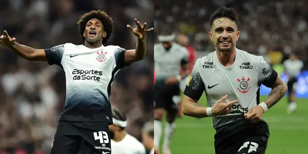 Emiliano fala sobre o plano do Corinthians para jogar sem dois dos seus principais atacantes