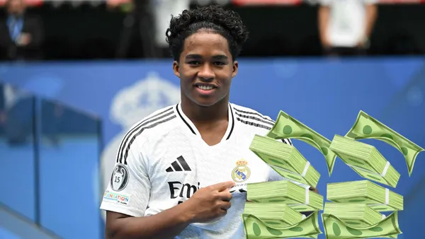 Endrick (Foto: Real Madrid)