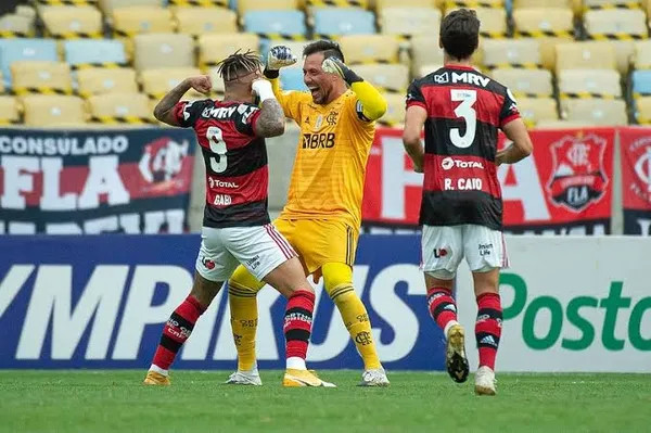 Enfim o Mengão entrou em acordo e renovou com o goleiro