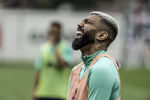 Enquanto Colorado dispara o Flamengo está em lágrimas