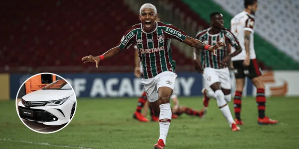 Enquanto Haaland tem uma Ferrari de alto padrão, Kennedy tem um carro considerado humilde para alguns jogadores