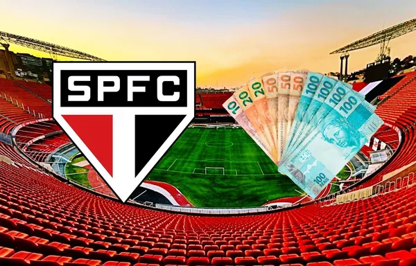 Entenda de onde vem a divida milionária que o São Paulo está sendo cobrado a pagar