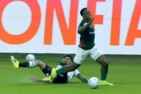 Entrada de Medina em Arias • Reprodução/Premiere