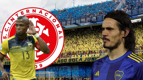 Equatoriano custa mais caro que finalista da Libertadores de 2023