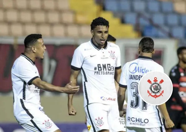 Equipe do Corinthians