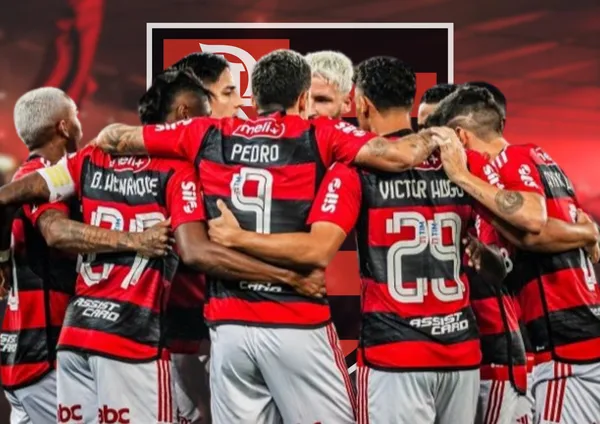 Equipe do Flamengo
