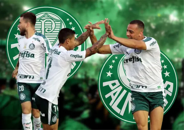 Equipe do Palmeiras