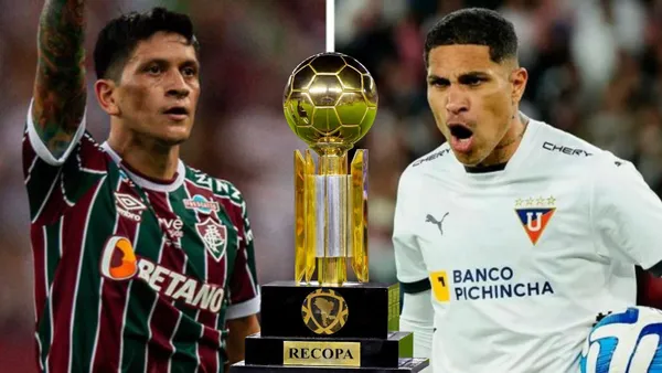 Equipe equatoriana foi surpreendida com decisão sobre a Recopa