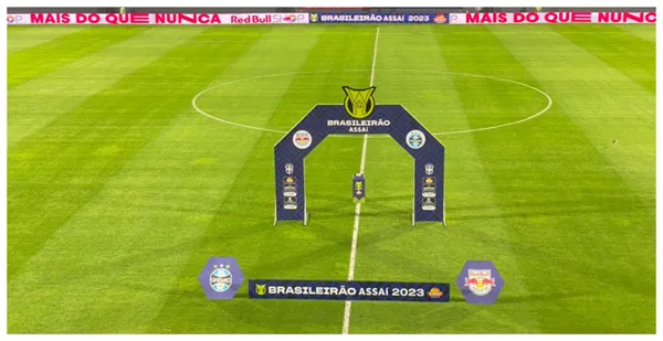 Equipe paulista encara o Grêmio em duelo pelo Brasileirão