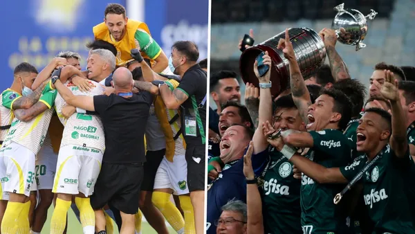 Equipes disputam título inédito em duas partidas