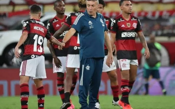 Era Dome foi encerrada nesta segunda-feira (9) com a demissão do técnico espanhol