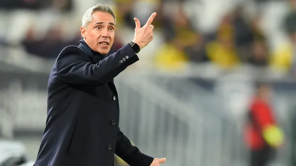 Erro de Paulo Sousa prejudicou jogador importante e o tira de duelo de ida das oitavas da Libertadores