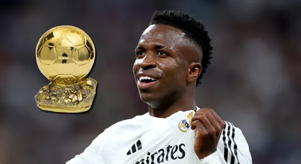 Espera-se que o atacante brasileiro ganhe o prêmio no final de outubro