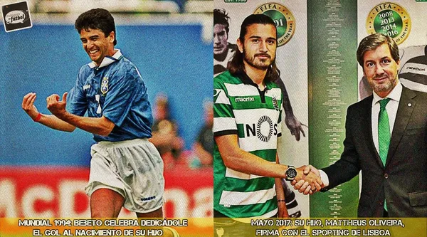 Esta seria a nova equipe de Mattheus Oliveira.