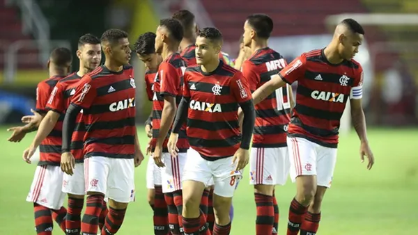 Este jovem jogador se destacou contra o Independiente Del Valle