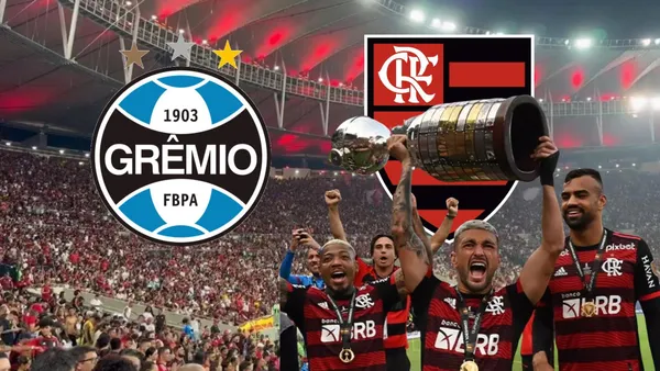 Estrela do Flamengo em 2022, jogador deseja ir para o Grêmio na próxima temporada