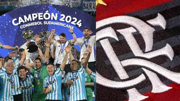 Estrela do Racing pode estar de malas prontas para o Flamengo