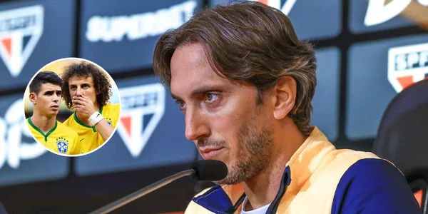 Estrela do tricolor encanta Zubeldía