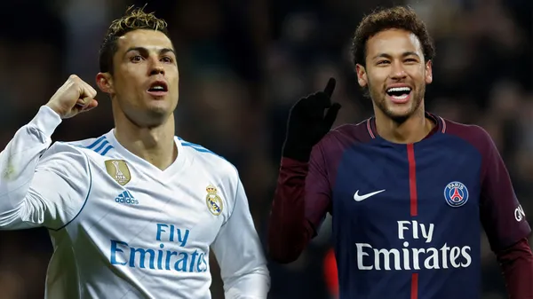 Estrelas do futebol protagonizam campanha publicitária de luta pela televisão