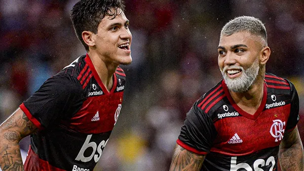 Estudo inédito mostra que o Flamengo não poupa dinheiro para ser oi melhor da América do Sul